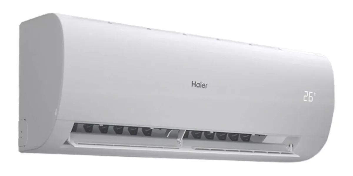 Haier Pearl wandunit, binnenunit van een split airco