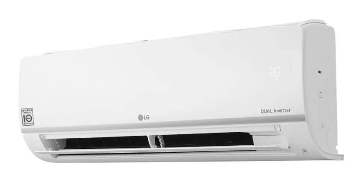 LG airco binnenunit, wandmodel