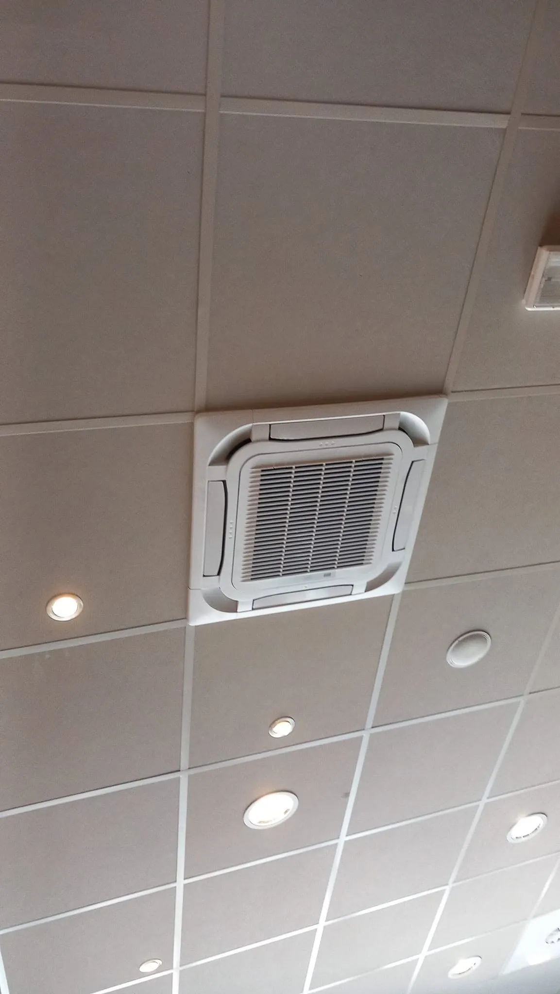 Zakelijke klimaatbeheersing door Aircopower in Deventer